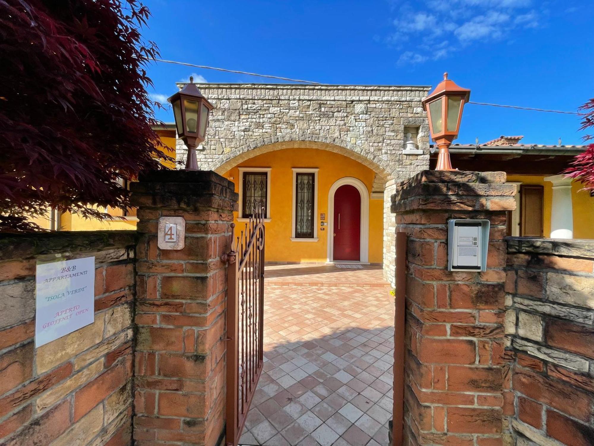 Appartamenti Isola Verde Villa  Exterior photo